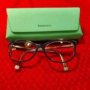Womens Tiffany & Co Eyeglasses